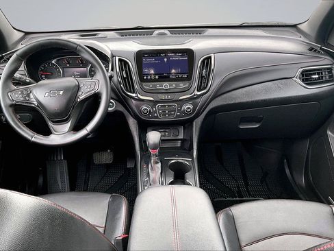 Used 2024 Chevrolet Equinox RS w/ RS Leather Package AWD/4WD image 17