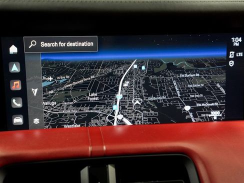 Used 2020 Porsche Taycan Turbo w/ Premium Package image 18