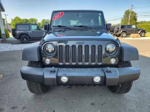 Used 2017 Jeep Wrangler Unlimited Sport w/ Quick Order Package 24S AWD/4WD image 20