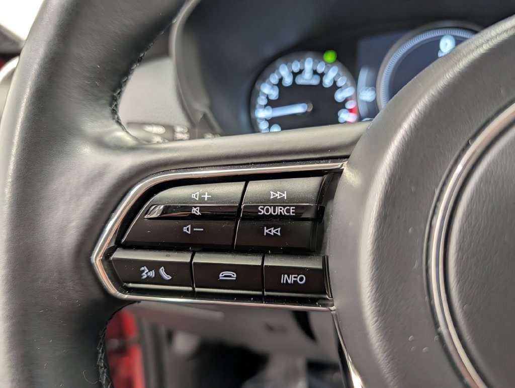 Used 2026 MAZDA CX-90 3.3 Turbo w/ Preferred Package AWD/4WD image 20