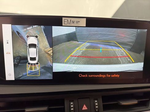 New 2025 Lexus ES 350 Ultra Luxury image 15