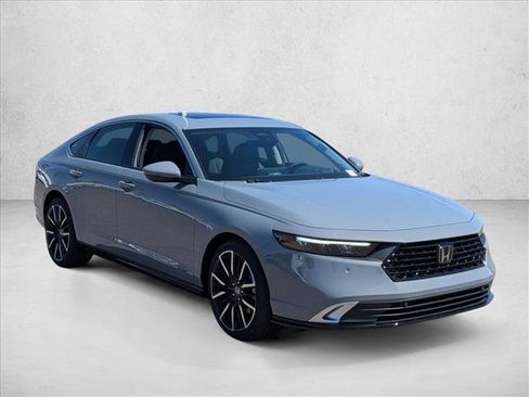 New 2026 Honda Accord Touring image 7