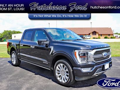 Used 2021 Ford F150 Limited