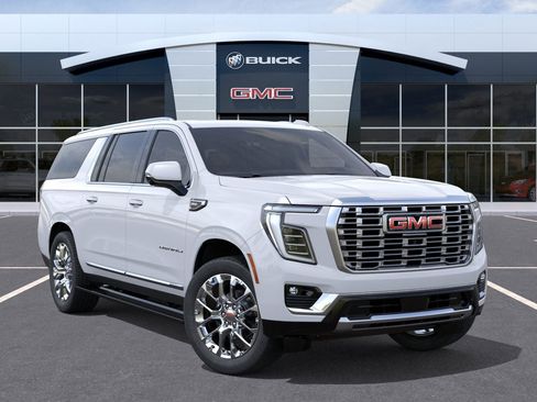 New 2026 GMC Yukon XL Denali w/ Sun & Power Step Package image 31