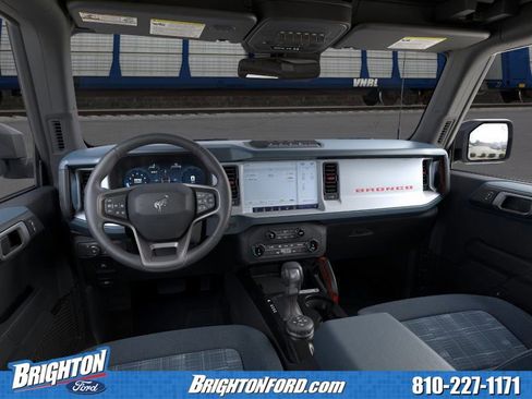 New 2026 Ford Bronco Heritage Edition image 9
