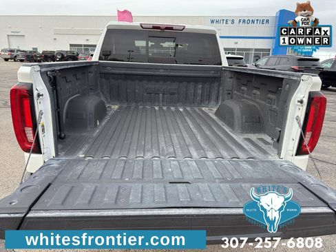 Certified 2020 GMC Sierra 1500 SLT w/ SLT Premium Plus Package image 20