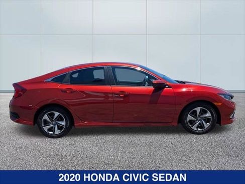 Used 2020 Honda Civic LX image 6