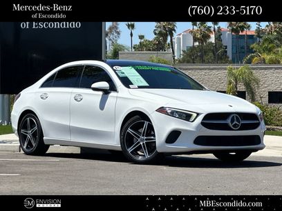 Used 2019 Mercedes-Benz A 220
