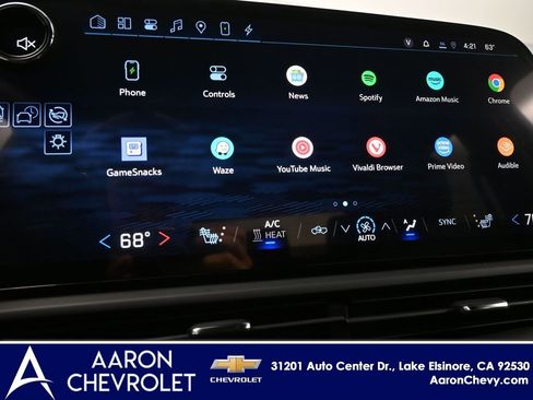 New 2026 Chevrolet Silverado EV LT image 14