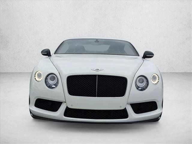 Used 2015 Bentley Continental GT V8 S AWD/4WD image 2