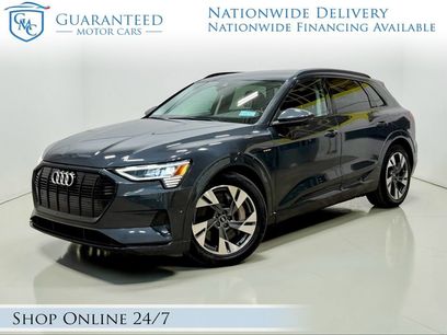 Used 2021 Audi e-tron Premium w/ Convenience Plus Package