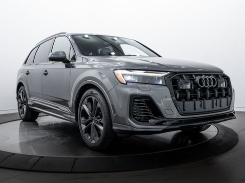 New 2026 Audi Q7 3.0T Premium Plus image 2