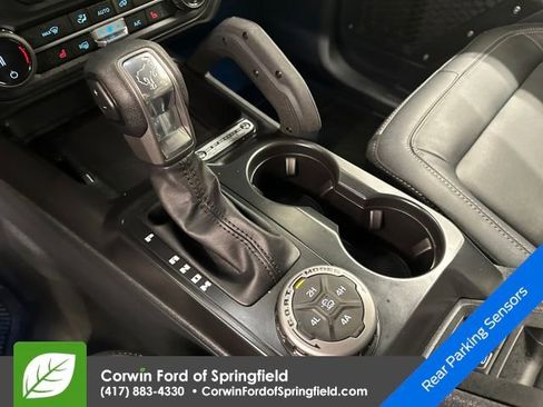 New 2026 Ford Bronco Big Bend w/ Black Diamond Package image 32