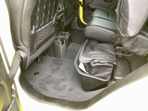 Used 2023 Jeep Gladiator Mojave w/ Trailer Tow Package image 28