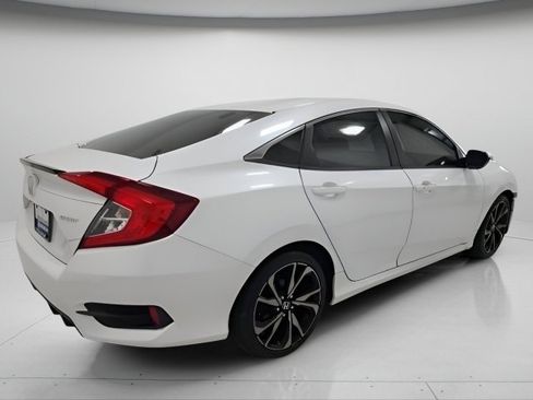 Used 2021 Honda Civic Sport image 6