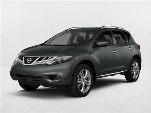 Used 2014 Nissan Murano SV w/ Value Package image 1