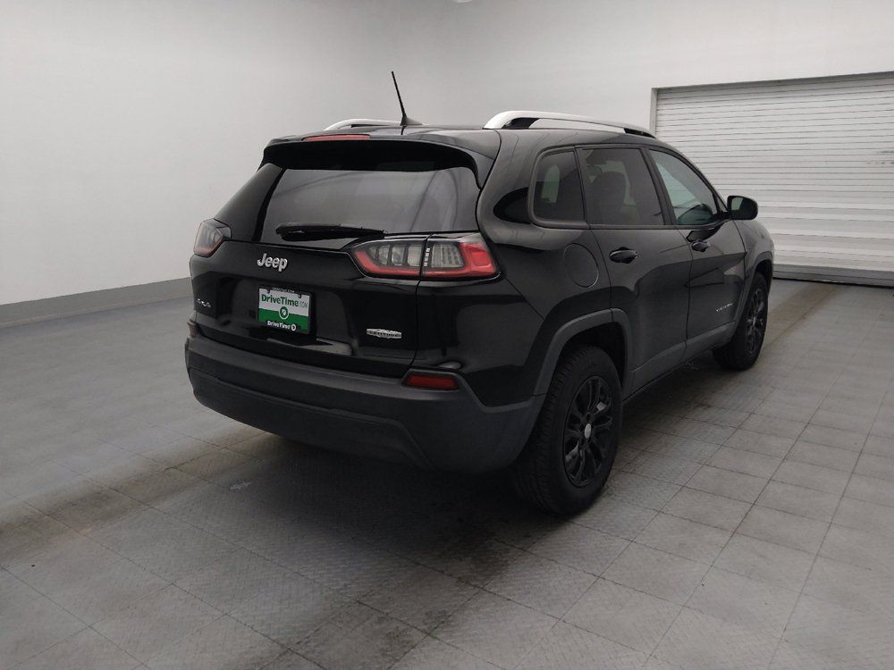 Used 2020 Jeep Cherokee Latitude AWD/4WD image 9