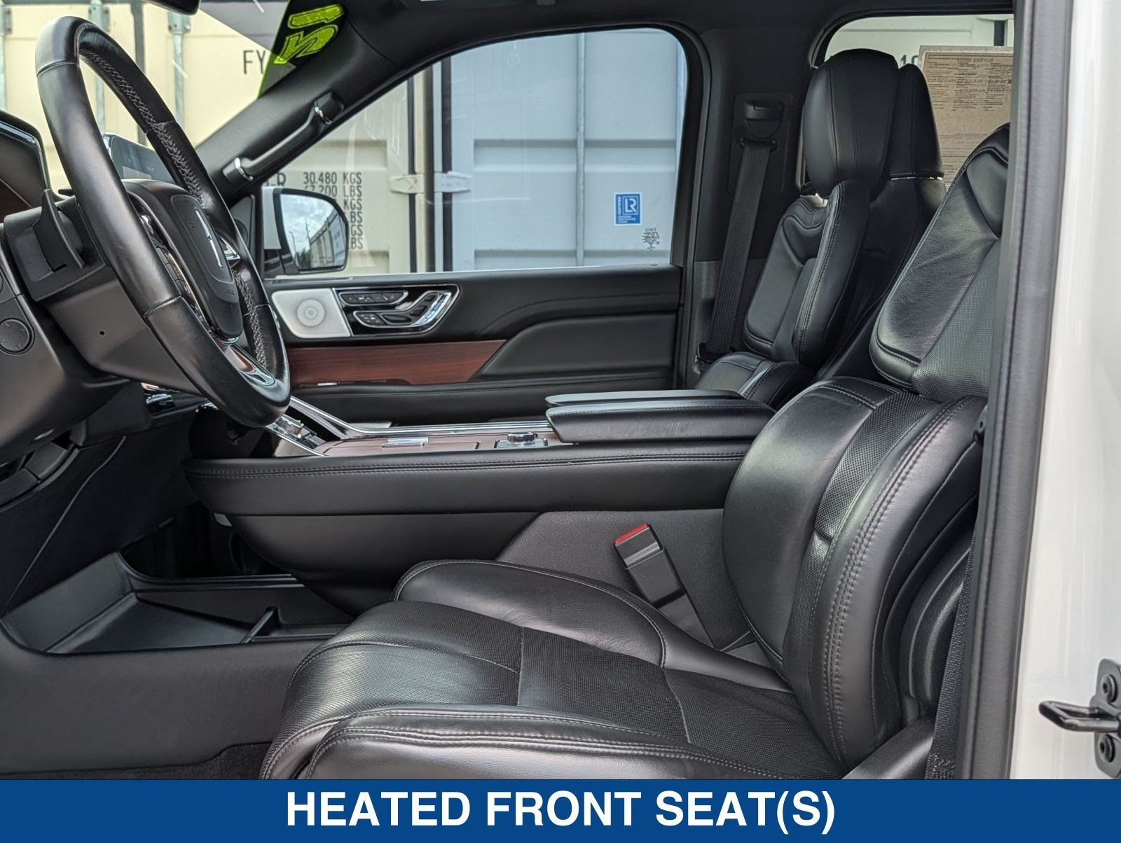 Used 2021 Lincoln Navigator Reserve AWD/4WD image 23
