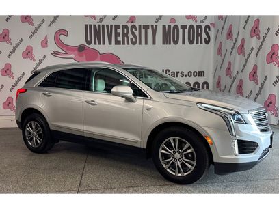 Used 2019 Cadillac XT5 Premium Luxury