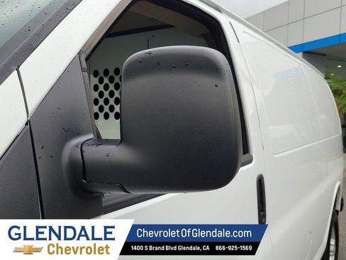 New 2025 Chevrolet Express 2500 w/ Driver Convenience Package RWD image 20