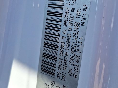 Used 2020 Jeep Wrangler Unlimited Sport image 33