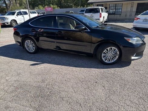 Used 2014 Lexus ES 350 w/ Luxury Package image 11