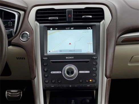 Used 2017 Ford Fusion Platinum image 33