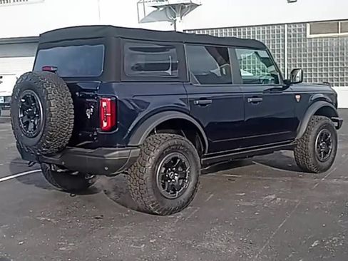 Used 2021 Ford Bronco Badlands AWD/4WD image 8