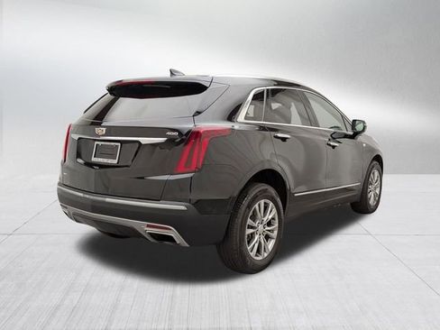 Certified 2023 Cadillac XT5 Premium Luxury w/ LPO, Floor Liner Package AWD/4WD image 5