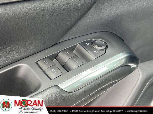 Certified 2024 Chevrolet Traverse LS FWD image 17