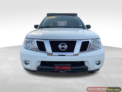 Used 2017 Nissan Frontier SV w/ SV Value Truck Package image 2