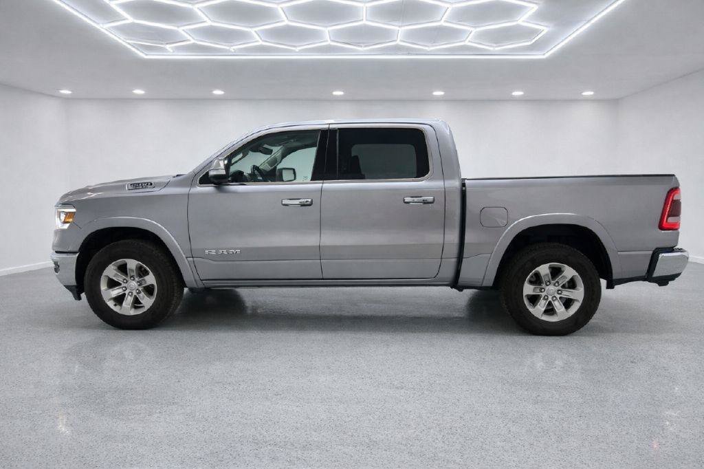 Used 2022 RAM 1500 Laramie AWD/4WD image 6