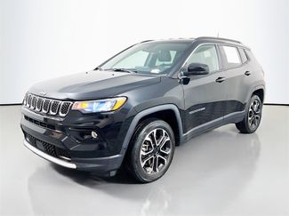 Used 2024 Jeep Compass Limited video 3