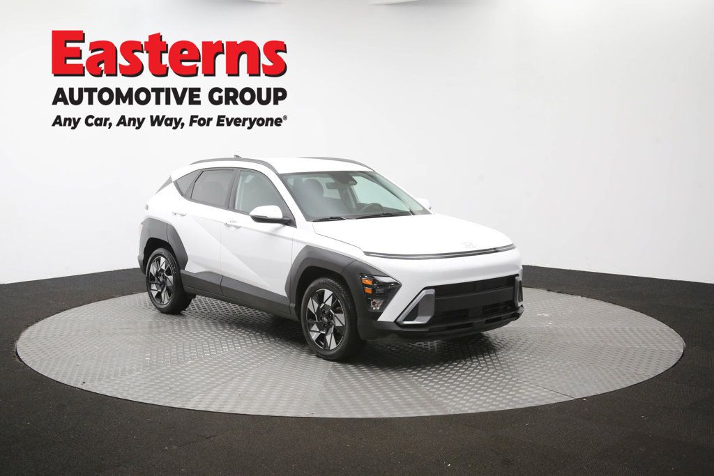 Used 2025 Hyundai Kona SEL FWD image 53