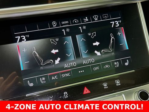 Used 2021 Audi RS 7 Sportback w/ Black Optic Package image 19