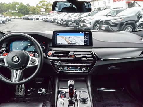 Used 2021 BMW M5 Base w/ Executive Package image 13