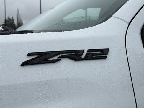 New 2026 Chevrolet Silverado 2500 ZR2 w/ ZR2 Bison Edition AWD/4WD image 37