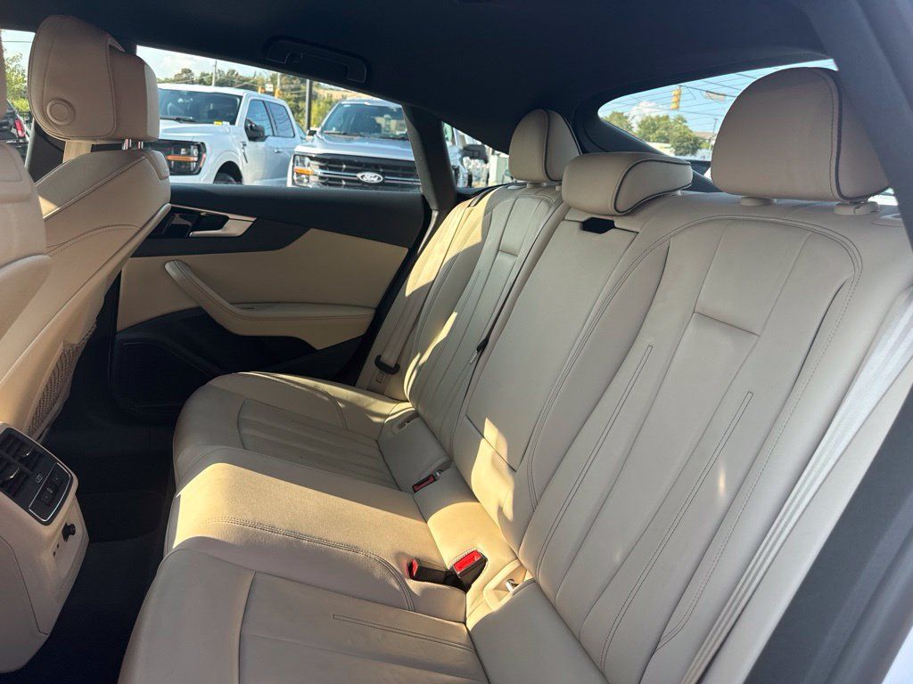 Used 2024 Audi A5 2.0T Premium Plus AWD/4WD image 26