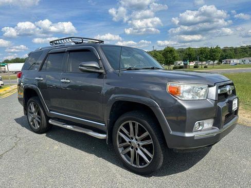 Used 2010 Toyota 4Runner SR5 AWD/4WD image 2