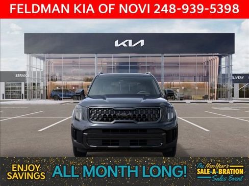 New 2025 Kia Telluride EX X-Line image 2