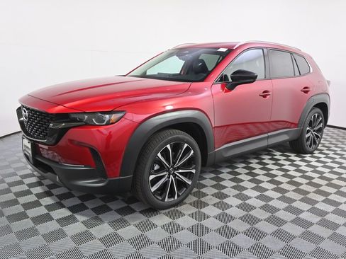 New 2026 MAZDA CX-50 AWD 2.5 S w/ Cargo Package image 2