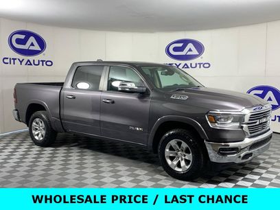 Used 2019 RAM 1500 Laramie