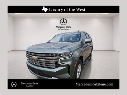 Used 2023 Chevrolet Tahoe LT
