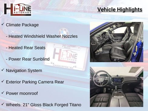 Used 2021 Maserati Ghibli S GranSport Q4 image 24