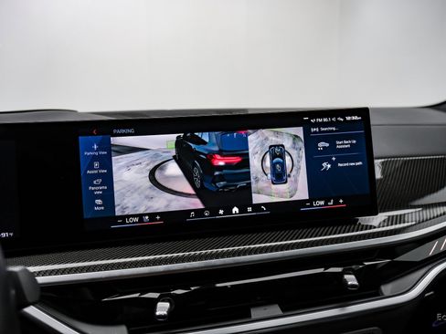 Used 2024 BMW X5 M Competition w/ Executive Package image 48