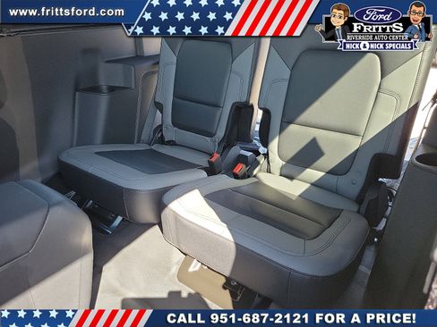 New 2024 Ford Bronco Black Diamond w/ Sasquatch Package image 16