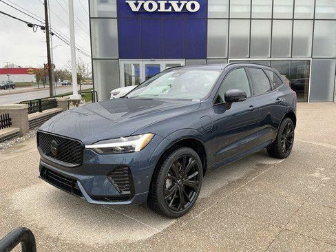 New 2026 Volvo XC60 T8 Ultra w/ Climate Package AWD/4WD image 1