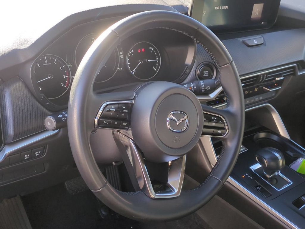 Certified 2024 MAZDA CX-90 3.3 Turbo w/ Select Package AWD/4WD image 14