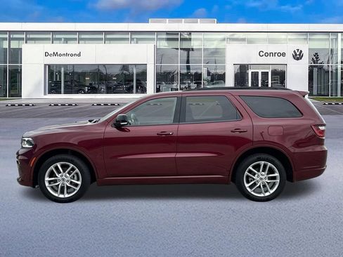 Used 2023 Dodge Durango GT AWD/4WD image 8