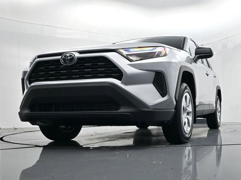 New 2025 Toyota RAV4 LE image 43
